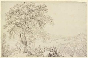 Oberrheinische Landschaft