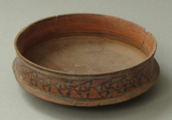 Clay bowl