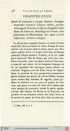 Chapitre CXXII