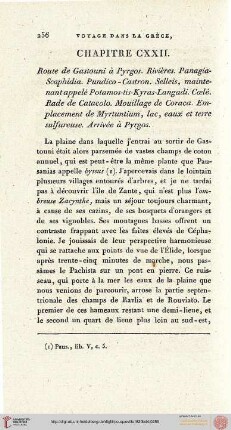 Chapitre CXXII
