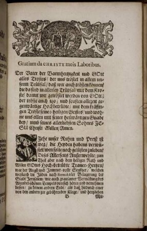 Eingang; Abhandlung.