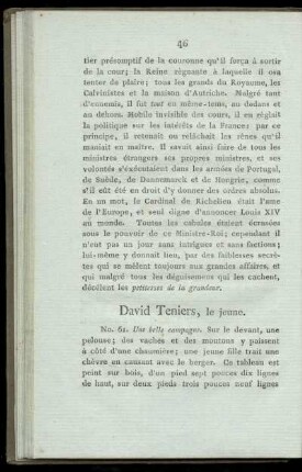 David Teniers, le jeune