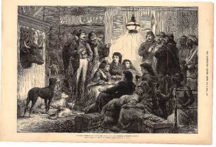 Operatic Company on Board the "Peninsular" and Oriental Steamer "Sumatra"