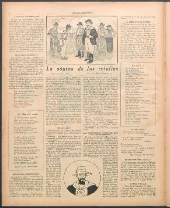 El arte por la patria