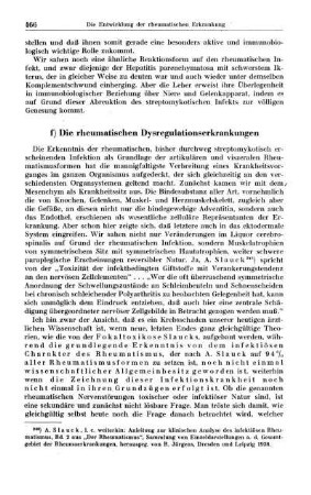 ?) Die rheumatischen Dysregulationserkrankungen