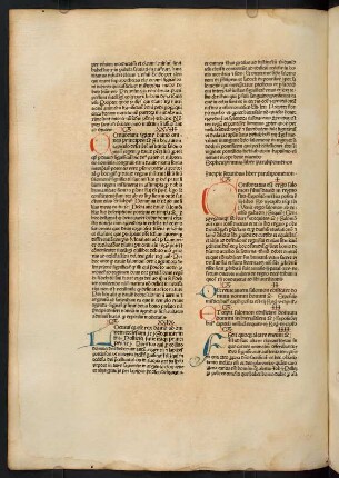 66v-69v, Incipit secundus liber paralipomenon