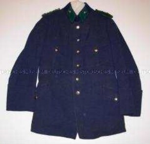 Uniformrock eines Wachtmeisters der Staatlichen Schutzpolizei