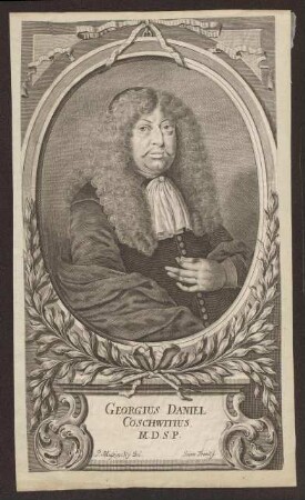 Coschwitz, Georg Daniel