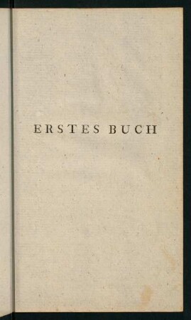 1-48, Erstes Buch