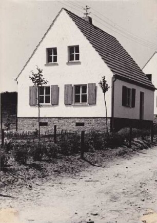 Siedlungshaus,