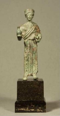 Stehende Aphrodite