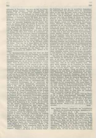 246-249 [Rezension] Neu, Heinrich, Geschichte der evangelischen Kirche in der Grafschaft Wertheim