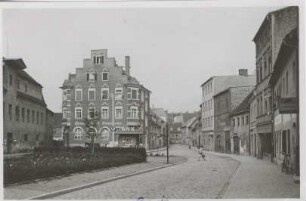 Postkarte, Guben (Gubin)