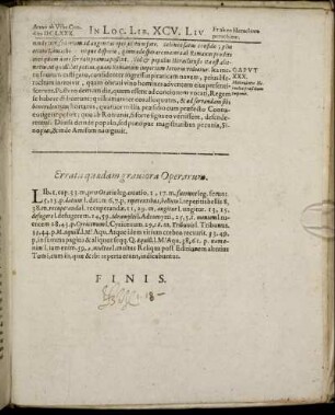 Errata quædam grauiora Operarum.