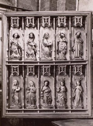 Heiligenfiguren