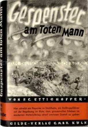 Erlebnisbericht aus dem Ersten Weltkrieg