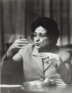 Ruth Seydewitz