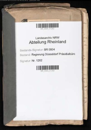 Besetzung katholischer Pfarrstellen landesherrlichen oder strittigen Patronats Bd. 3