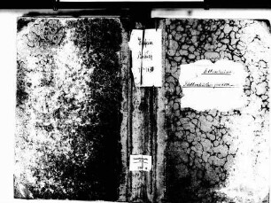 Ettenheim OG; Katholische Gemeinde: Sterbebuch 1851-1870