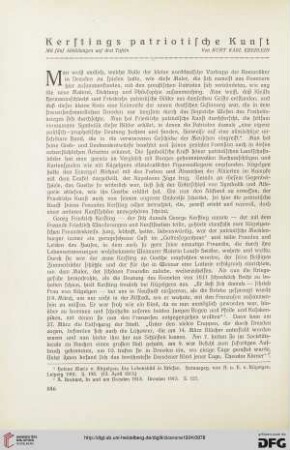 16: Kerstings patriotische Kunst