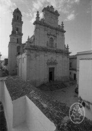 Chiesa Matrice & Maria Santissima Assunta