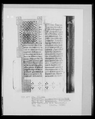 Initiale A