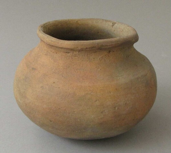 Clay vessel