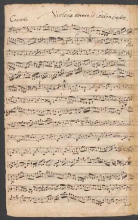 BWV 1050a