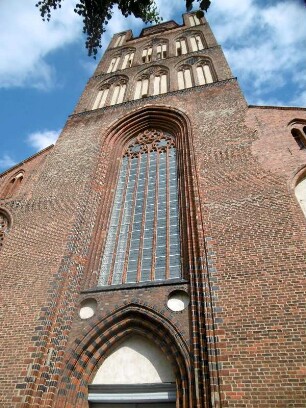 Stralsund: St. Jakobi
