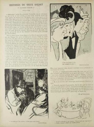 Le rire: journal humoristique