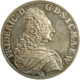 Herzog Friedrich II. - Landtag zu Gotha und Altenburg