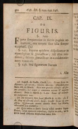 320-329, § 244 - 252