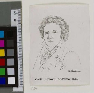 Carl Ludwig Costenoble