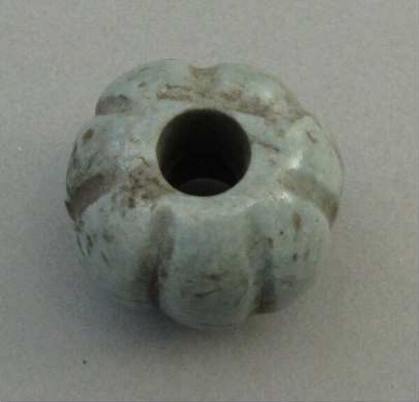 Stone bead