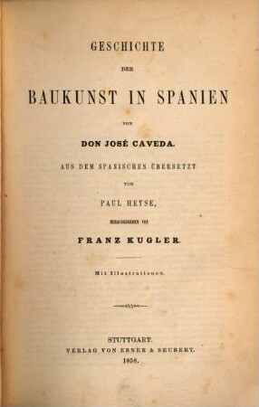 Geschichte der Baukunst in Spanien