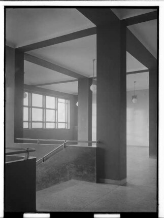 Pestalozzischule : [Treppenhaus]
