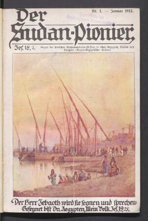 Nr. 1. Januar 1912
