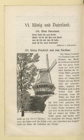 VI. König und Vaterland