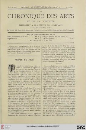 Nr. 3 (16 Janvier)