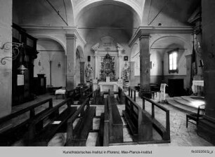 Chiesa della Santissima Trinità, Foiano della Chiana