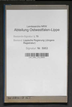 Statistik über die vorhandenen Wasserkräfte (Allgemeines)