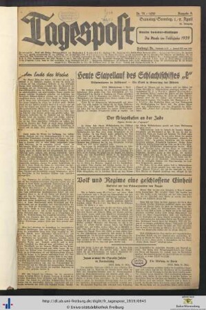 Nr. 78-100 (April 1939)