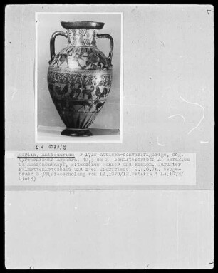 Tyrrhenische Amphora