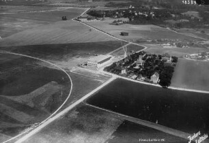 Flugplatz Halle-Nietleben