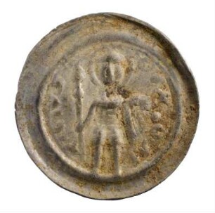 Münze, Brakteat, Pfennig, 1205/1232