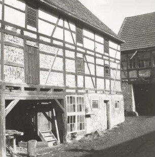 Bauernhof, Mohorn
