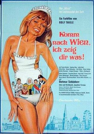 Komm nach Wien, ich zeig Dir was!