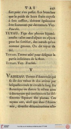 Vaisseau - Zone