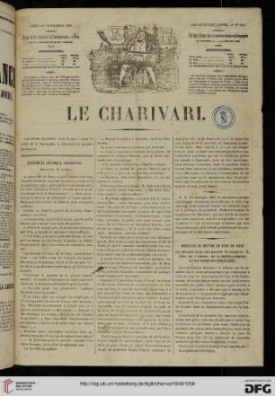 Novembre (No. 305-334)