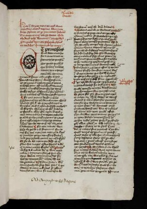 5r-6v Johannes de Anania: Tractatus de anno jubilaeo